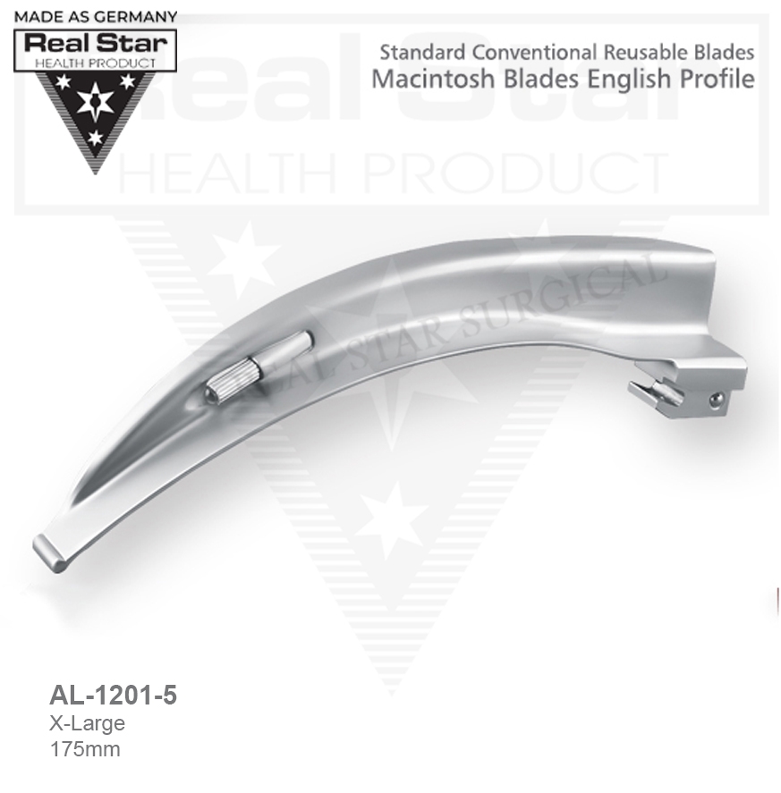 X-Large AL-1201-5 | 175mm